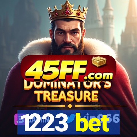 1223 bet